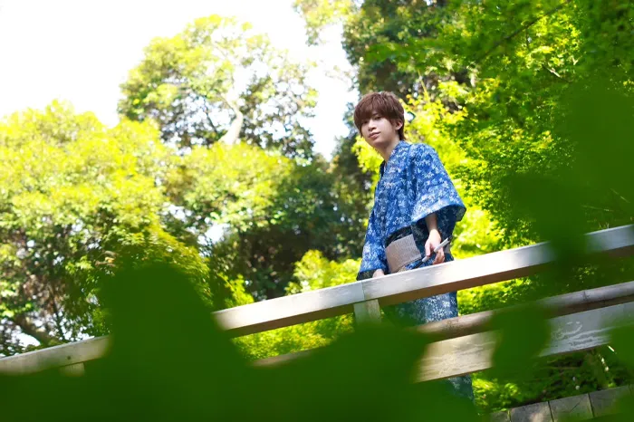 氷室ハクの写真 - DEAR'S HAREMのイケメンホスト