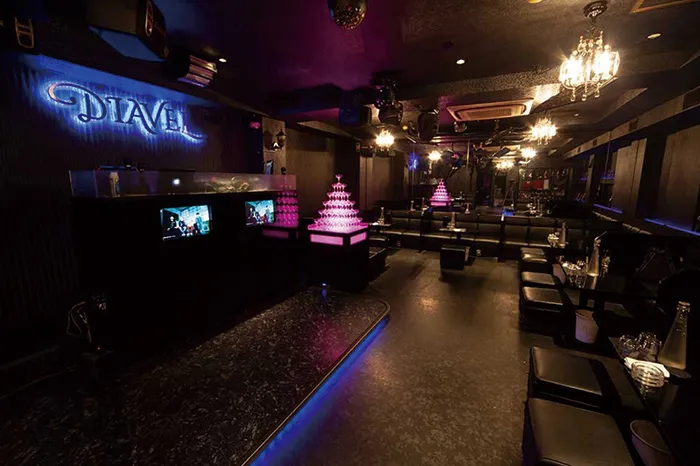 DIAVELの店内・ホスト写真_2