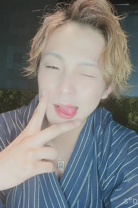 鬼枕真夜の写真 - SWAGのイケメンホスト