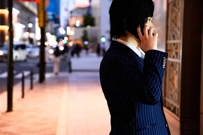 ゆうの写真 - アンフェアのイケメンホスト