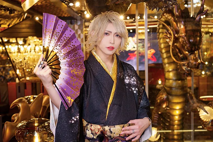 神名綾人の写真 - 金夜叉 ～ZERO～のイケメンホスト