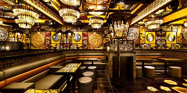 金夜叉 ～ZERO～の店内・ホスト写真_3
