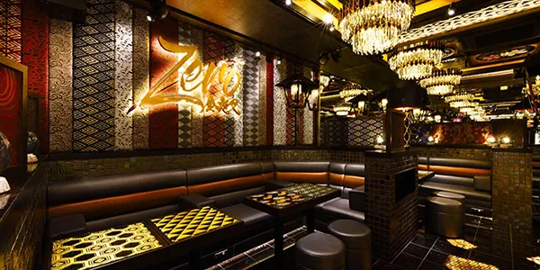 金夜叉 ～ZERO～の店内・ホスト写真_4