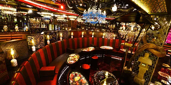 金夜叉 ～ZERO～の店内・ホスト写真_5