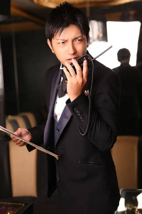 椎葉隼人の写真 - TOP DANDYのイケメンホスト