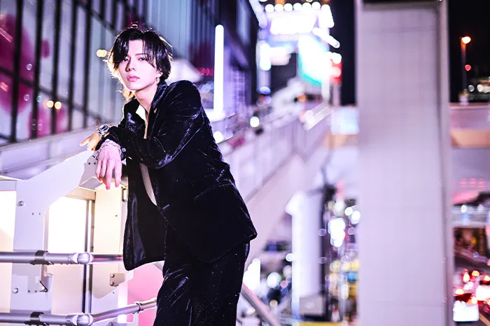 志尊ゆうの写真 - TOP DANDYのイケメンホスト