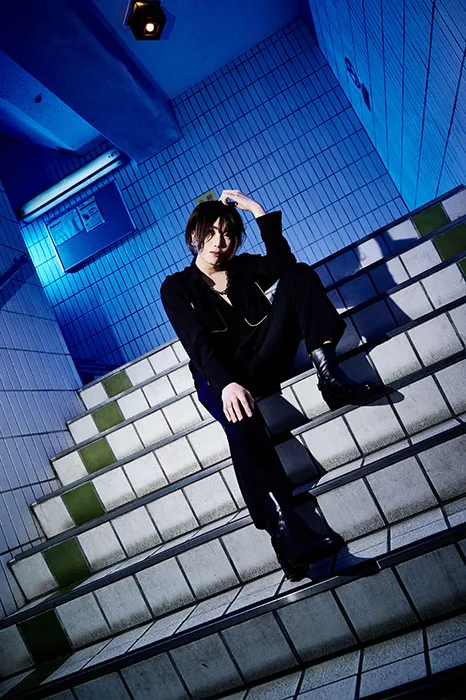 あいきの写真 - ALL BLUEのイケメンホスト