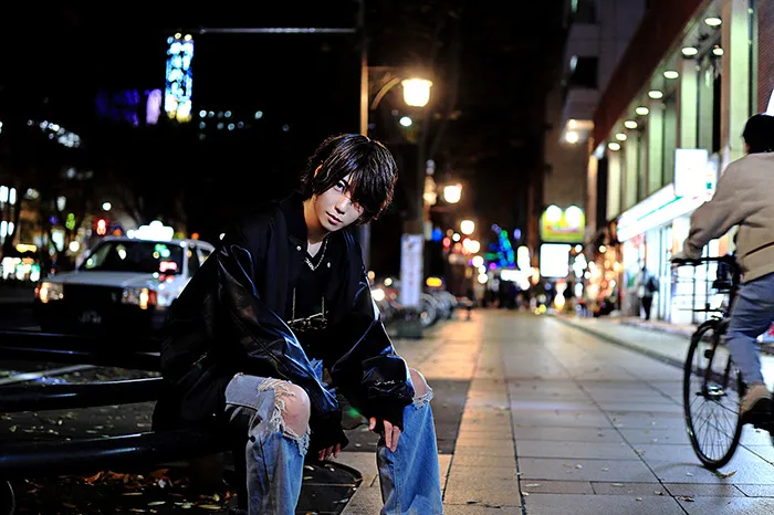 あいきの写真 - ALL BLUEのイケメンホスト