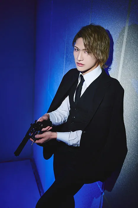 銀の写真 - ALL BLUEのイケメンホスト