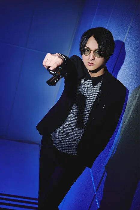 獅水十輝の写真 - ALL BLUEのイケメンホスト