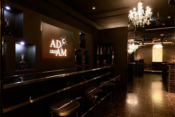 ADAM CROWの店内・ホスト写真_1
