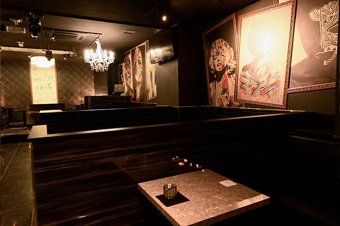 ADAM CROWの店内・ホスト写真_4