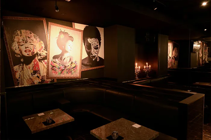 ADAM CROWの店内・ホスト写真_5