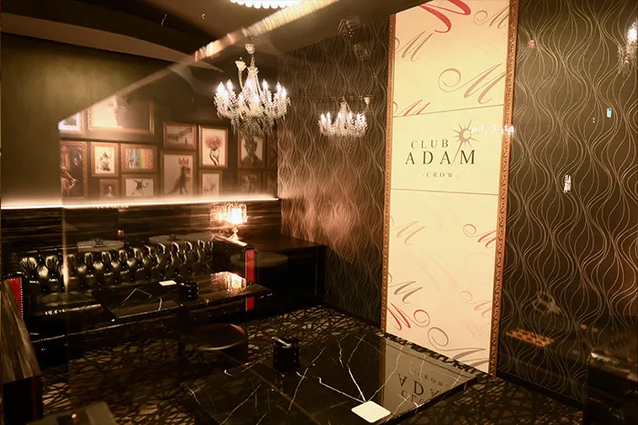 ADAM CROWの店内・ホスト写真_7