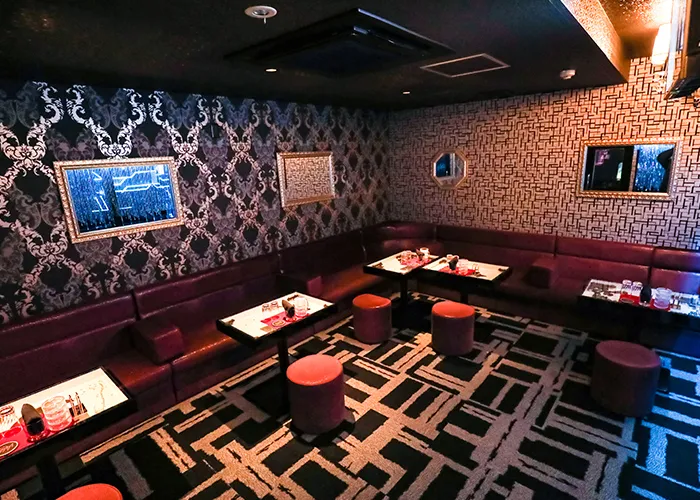 ViViD COLORの店内・ホスト写真_4