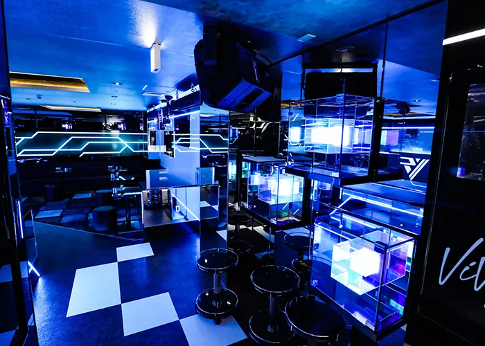 ViViD COLORの店内・ホスト写真_5