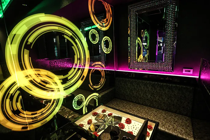 SWAG COLORの店内・ホスト写真_5