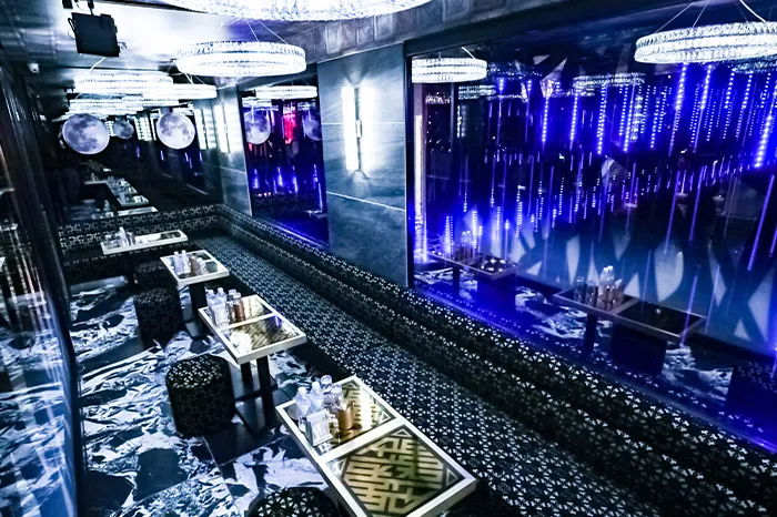 WORLDの店内・ホスト写真_7