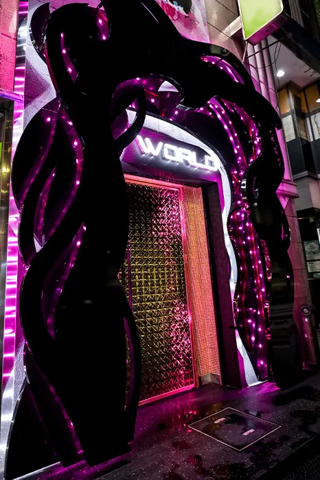 WORLDの店内・ホスト写真_9