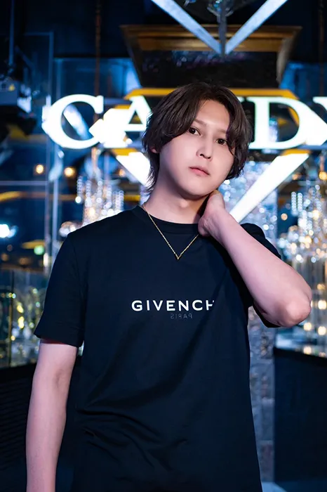 藤沢彪我の写真 - CANDYのイケメンホスト