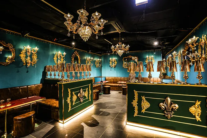KINGSの店内・ホスト写真_4