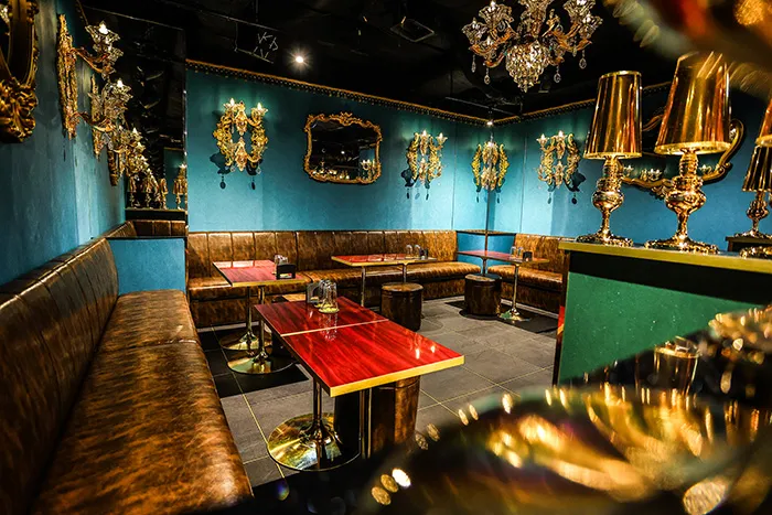 KINGSの店内・ホスト写真_5