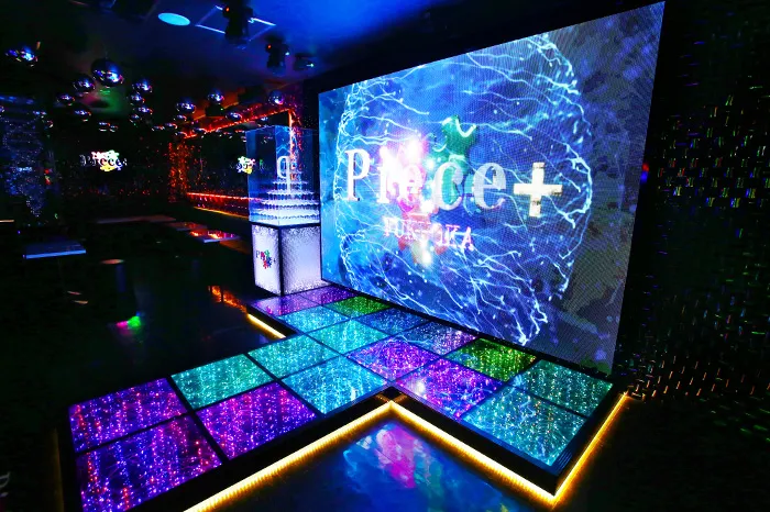 pieceの店内・ホスト写真_4