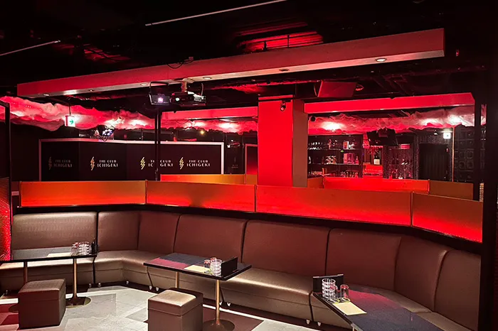 THE CLUB ICHIGEKIの店内・ホスト写真_4