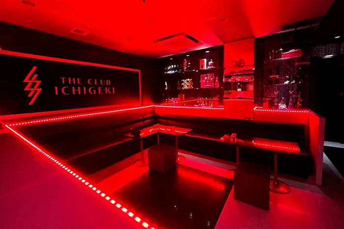 THE CLUB ICHIGEKIの店内・ホスト写真_5