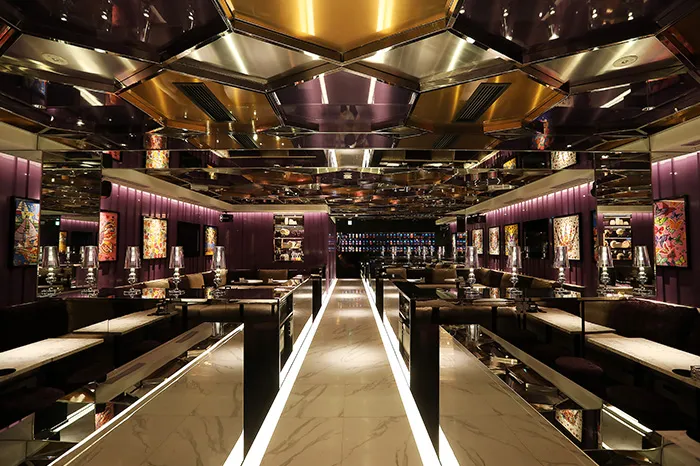 MAJESTY -本店-の店内・ホスト写真_1