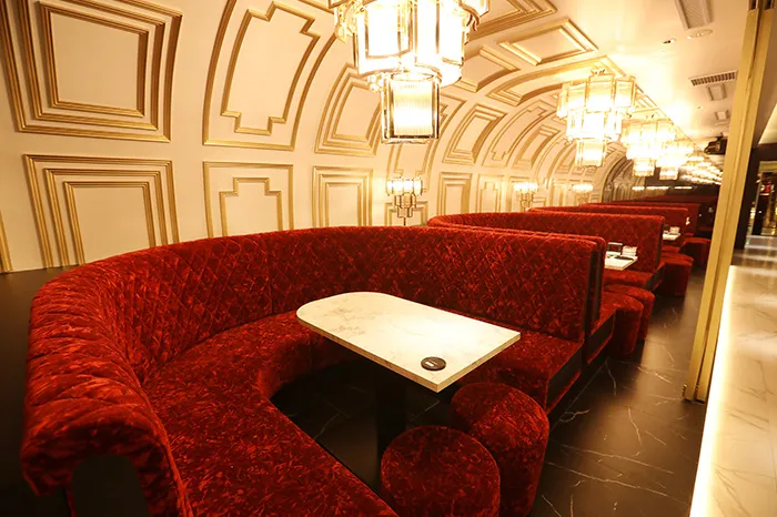 MAJESTY -本店-の店内・ホスト写真_6