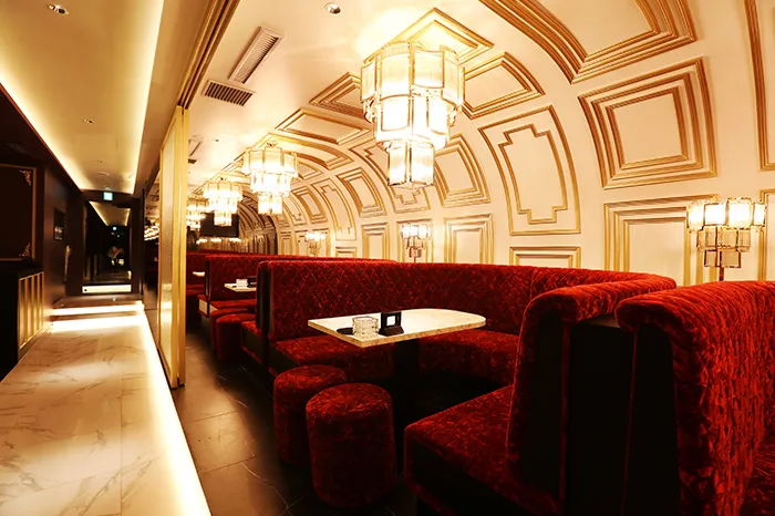 MAJESTY -本店-の店内・ホスト写真_7
