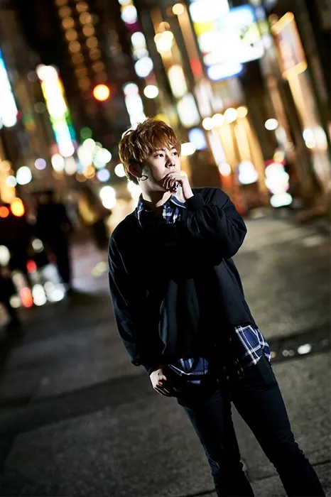 神風つばきの写真 - Break SENDAI group dandyのイケメンホスト
