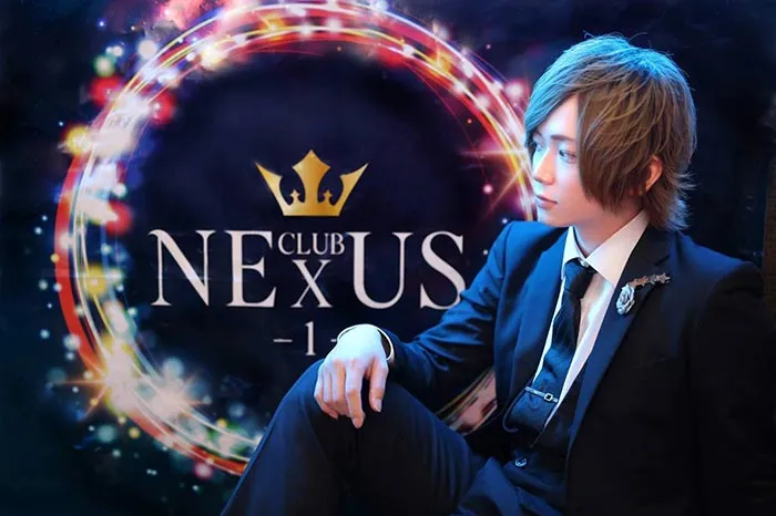 水嶋輝里の写真 - Nexus-1-のイケメンホスト