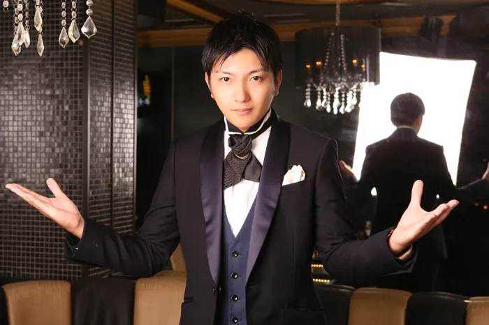 椎葉隼人の写真 - TOP DANDY-朝TOP-のイケメンホスト