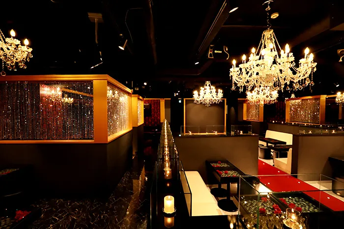 DREAM本店の店内・ホスト写真_2