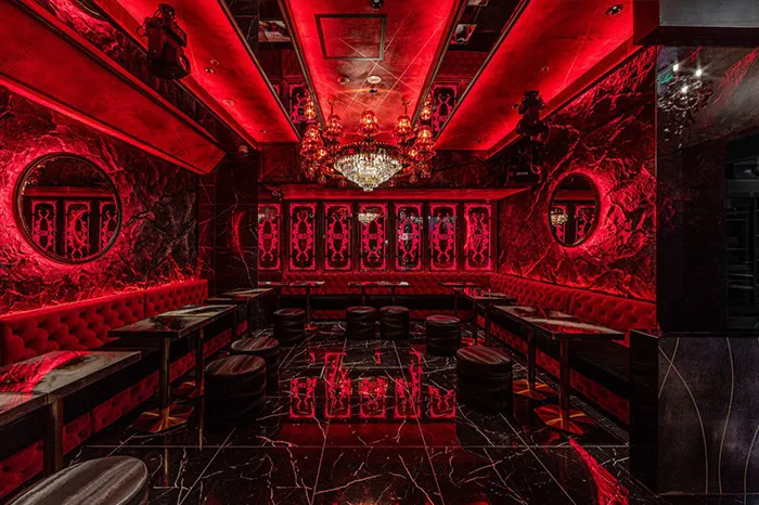 REDの店内・ホスト写真_5