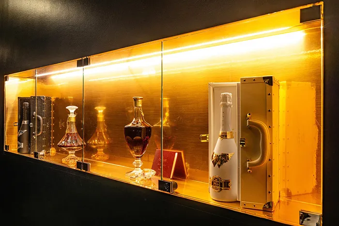 LUXZAの店内・ホスト写真_2