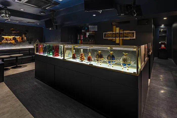LUXZAの店内・ホスト写真_7