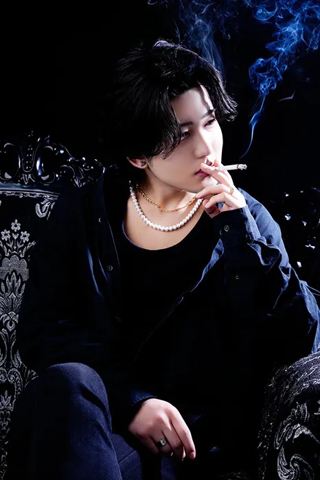 黒咲ルルの写真 - LUXZAのイケメンホスト