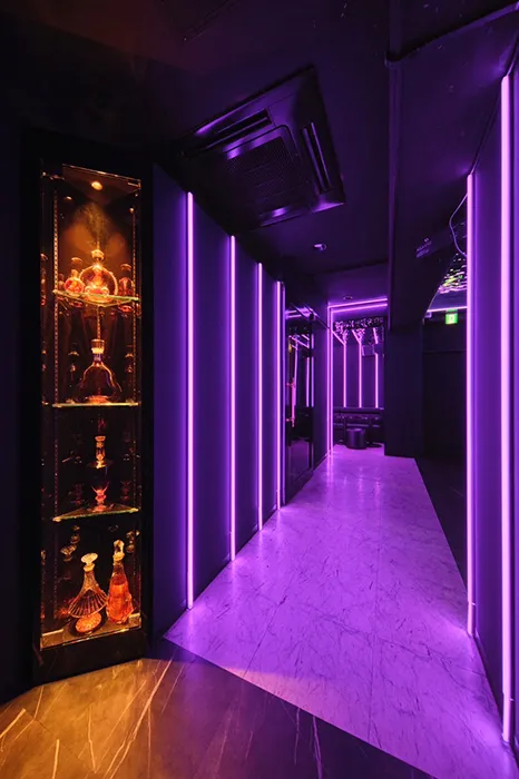 Luminousの店内・ホスト写真_6