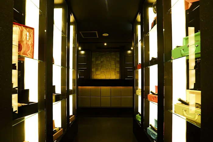 STAR PLANETS CLUBの店内・ホスト写真_4