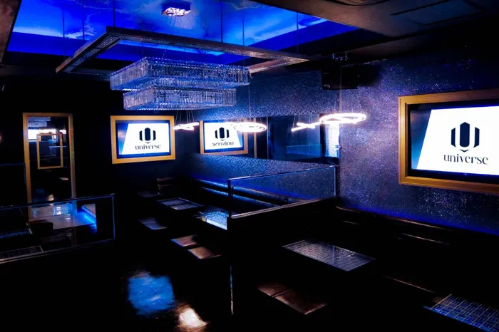 universeの店内・ホスト写真_4