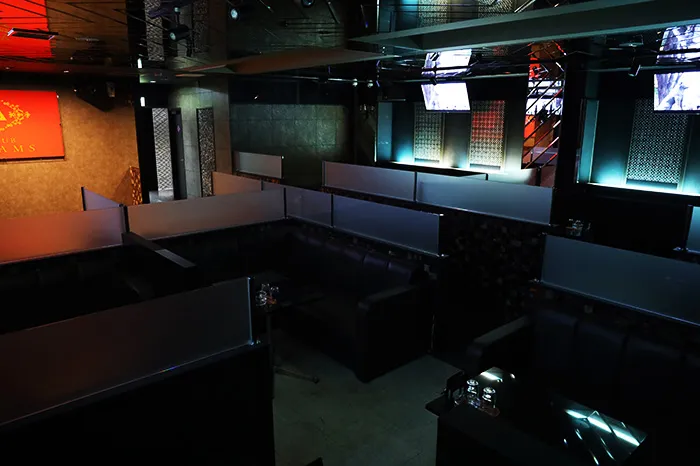 CLUB ADAMSの店内・ホスト写真_2