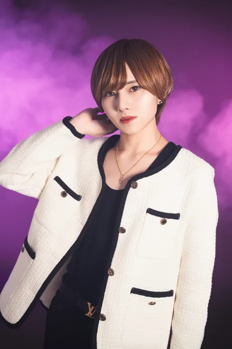 流川 輝琉亜の写真 - club WORLDのイケメンホスト