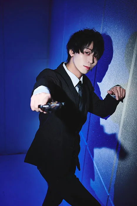 ルキアの写真 - ALL BLUEのイケメンホスト