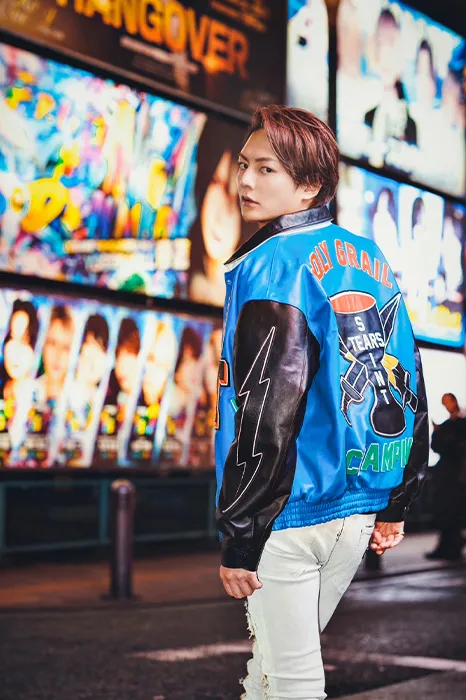 三崎愛汁の写真 - CANDYのイケメンホスト