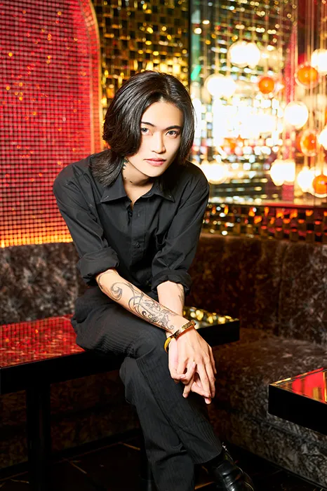 瀬蘭奈槻の写真 - club ROMEOのイケメンホスト