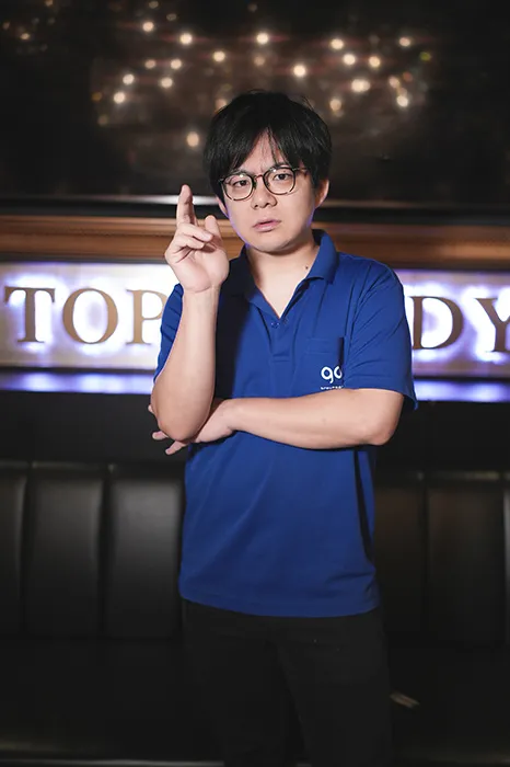 奥村うどんの写真 - TOP DANDYのイケメンホスト