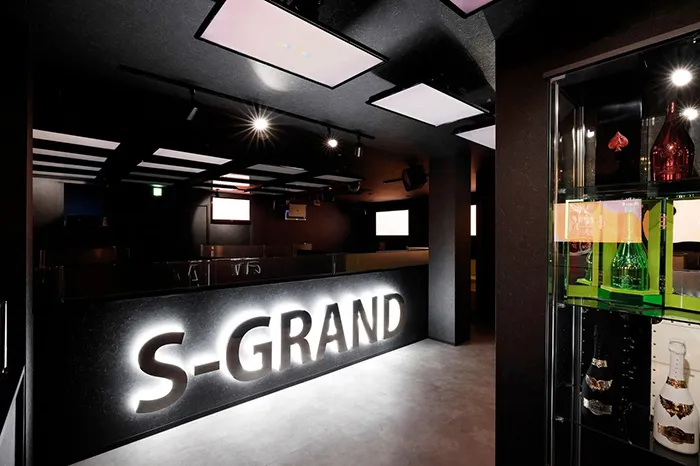 S-GRANDの店内・ホスト写真_2